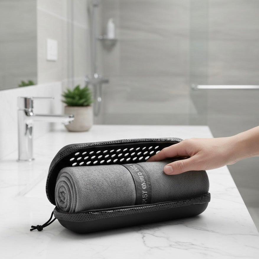 Coteci Quick Drying Bath Towel