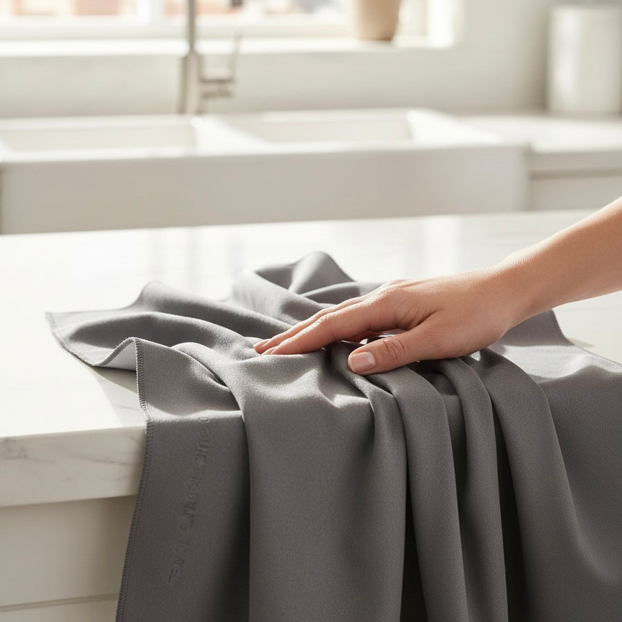 Coteci Quick Drying Bath Towel