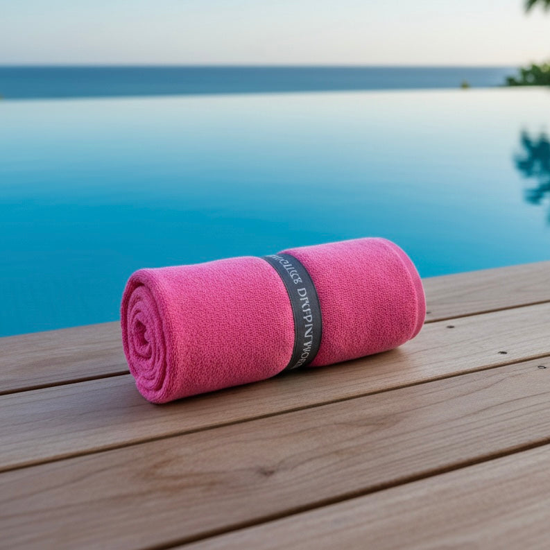 Coteci Quick Drying Bath Towel