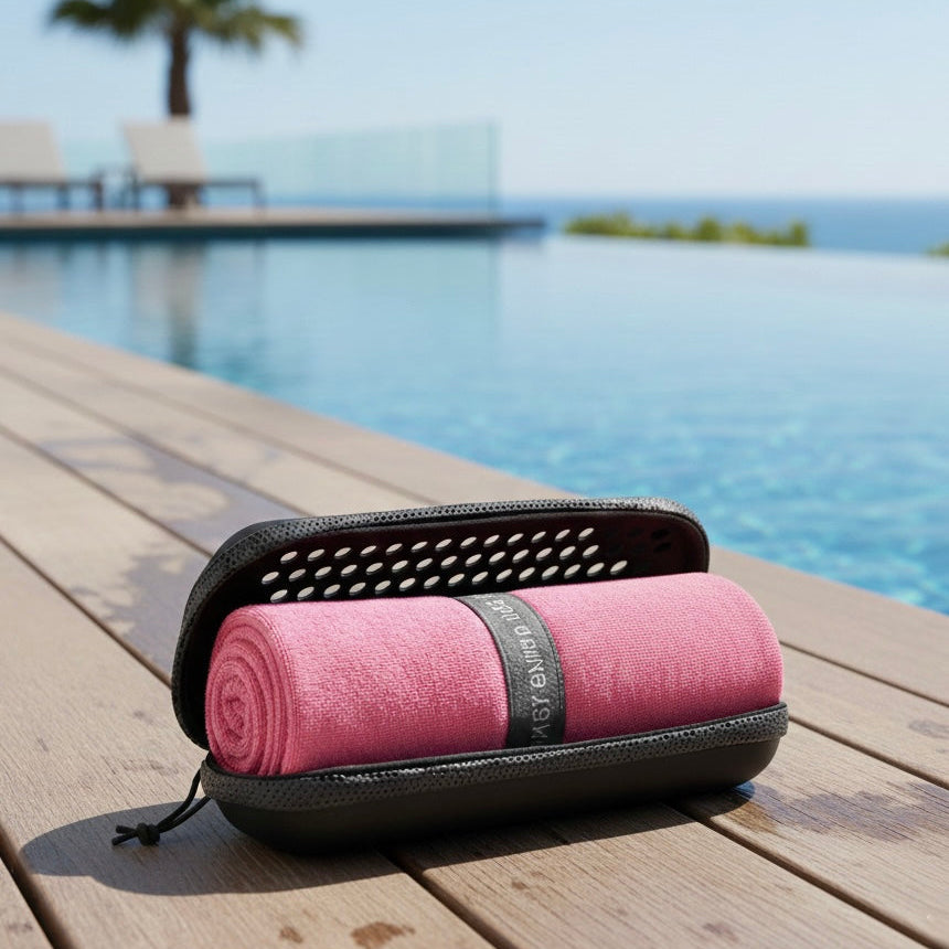 Coteci Quick Drying Bath Towel