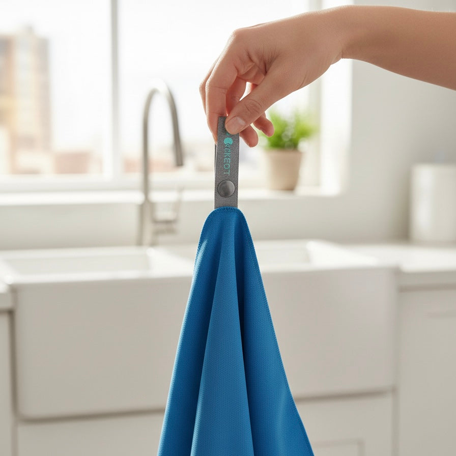 Coteci Quick Drying Bath Towel