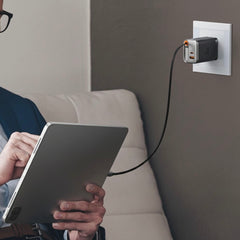 Mcdodo 67W GaN Charger with Built-in Retractable Cable