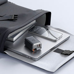 Mcdodo 67W GaN Charger with Built-in Retractable Cable