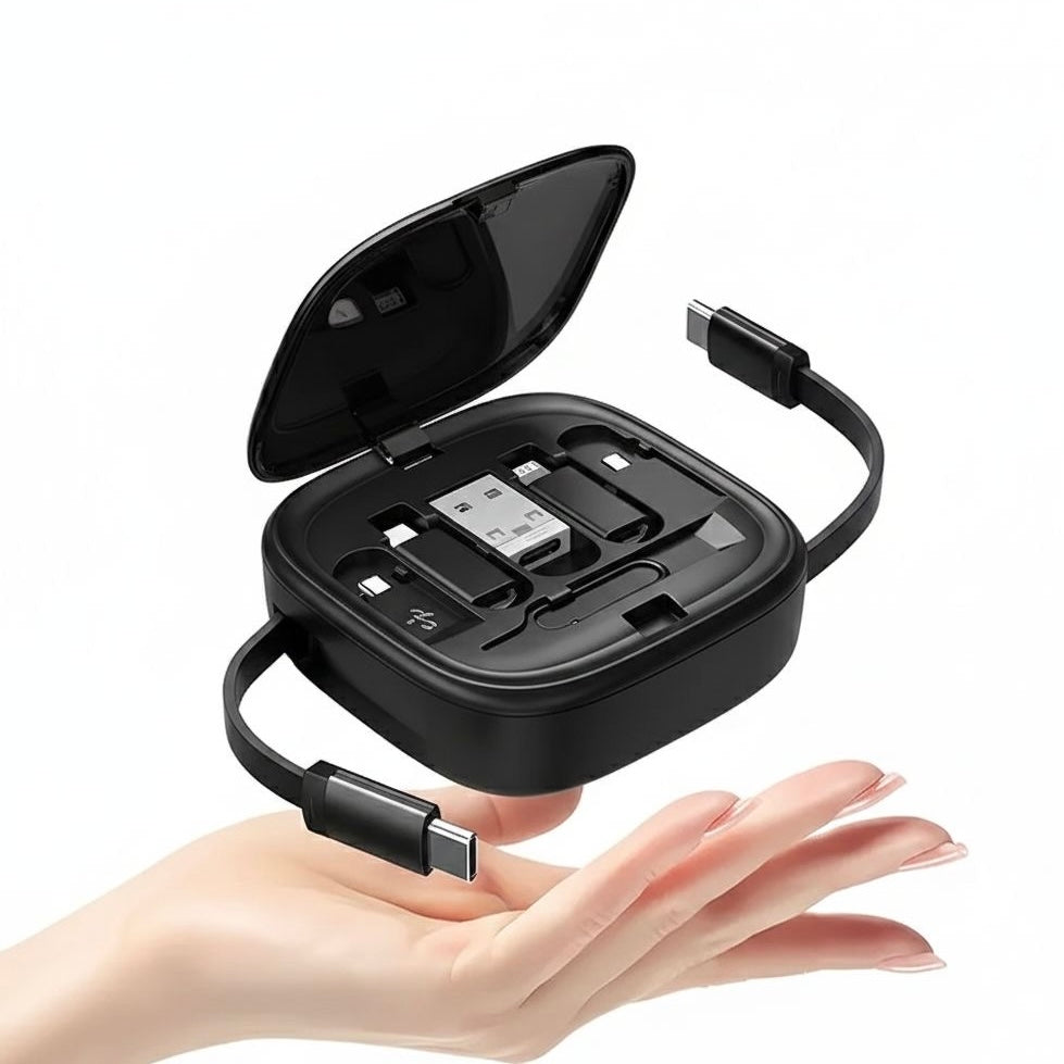 Coteci Multifunctional Telescopic Storage Box