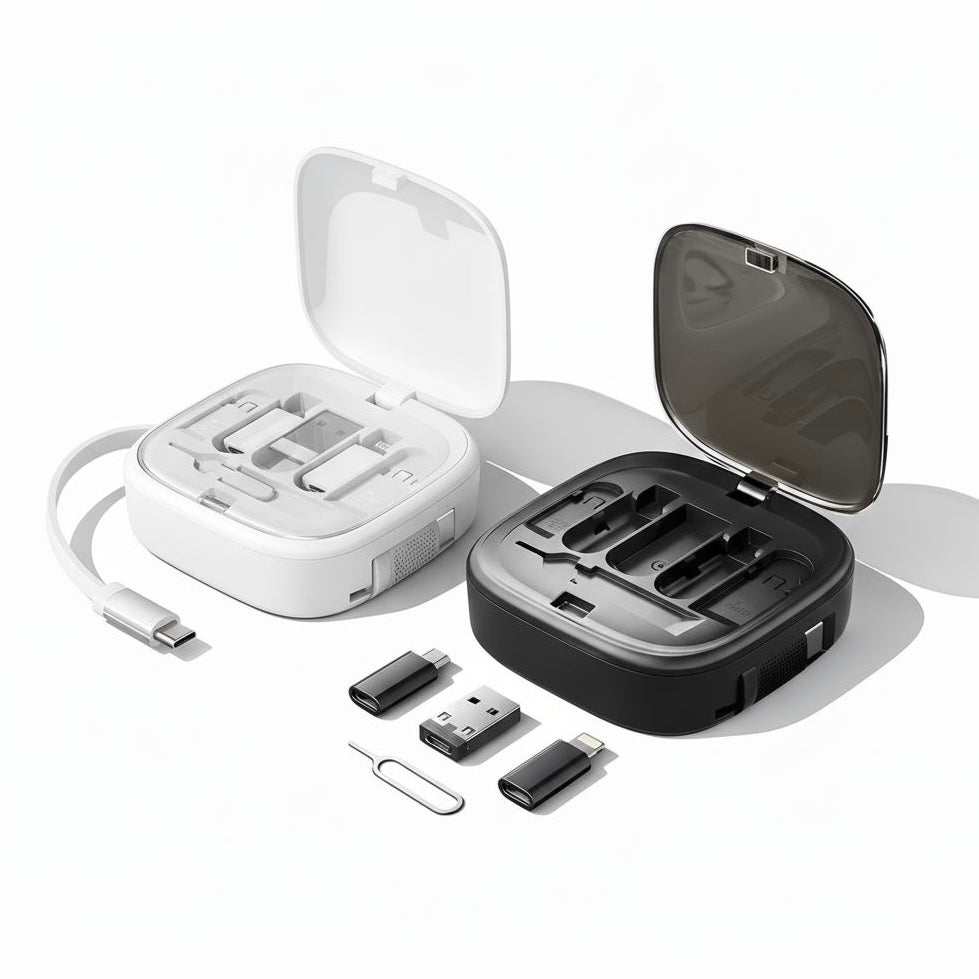 Coteci Multifunctional Telescopic Storage Box