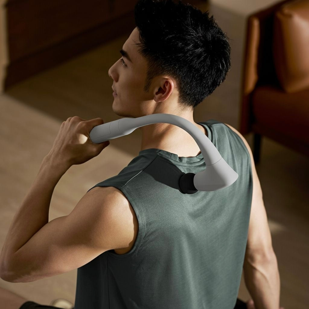 Philips Arm Fascia Gun Massager