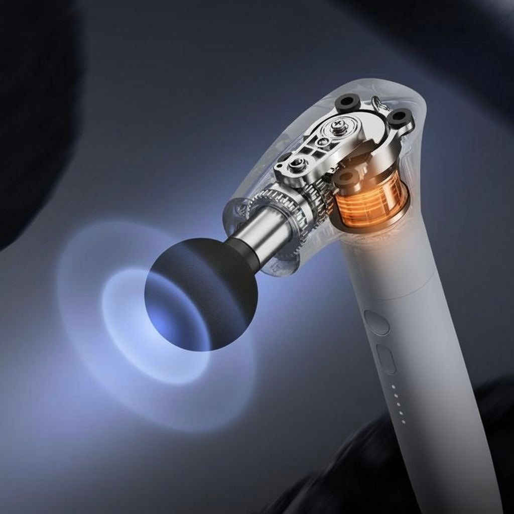 Philips Arm Fascia Gun Massager