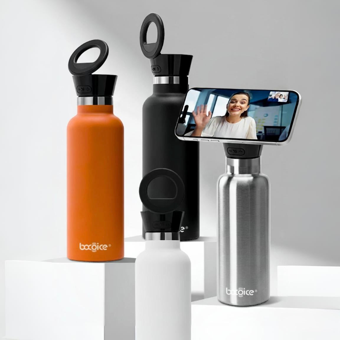 Bocoice MagBottle Speaker