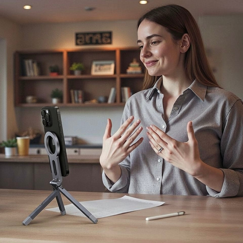 Mcdodo Foldable Magnetic Phone Stand