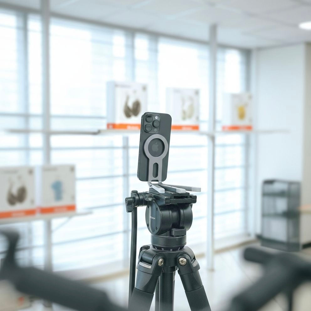 Mcdodo Foldable Magnetic Phone Stand