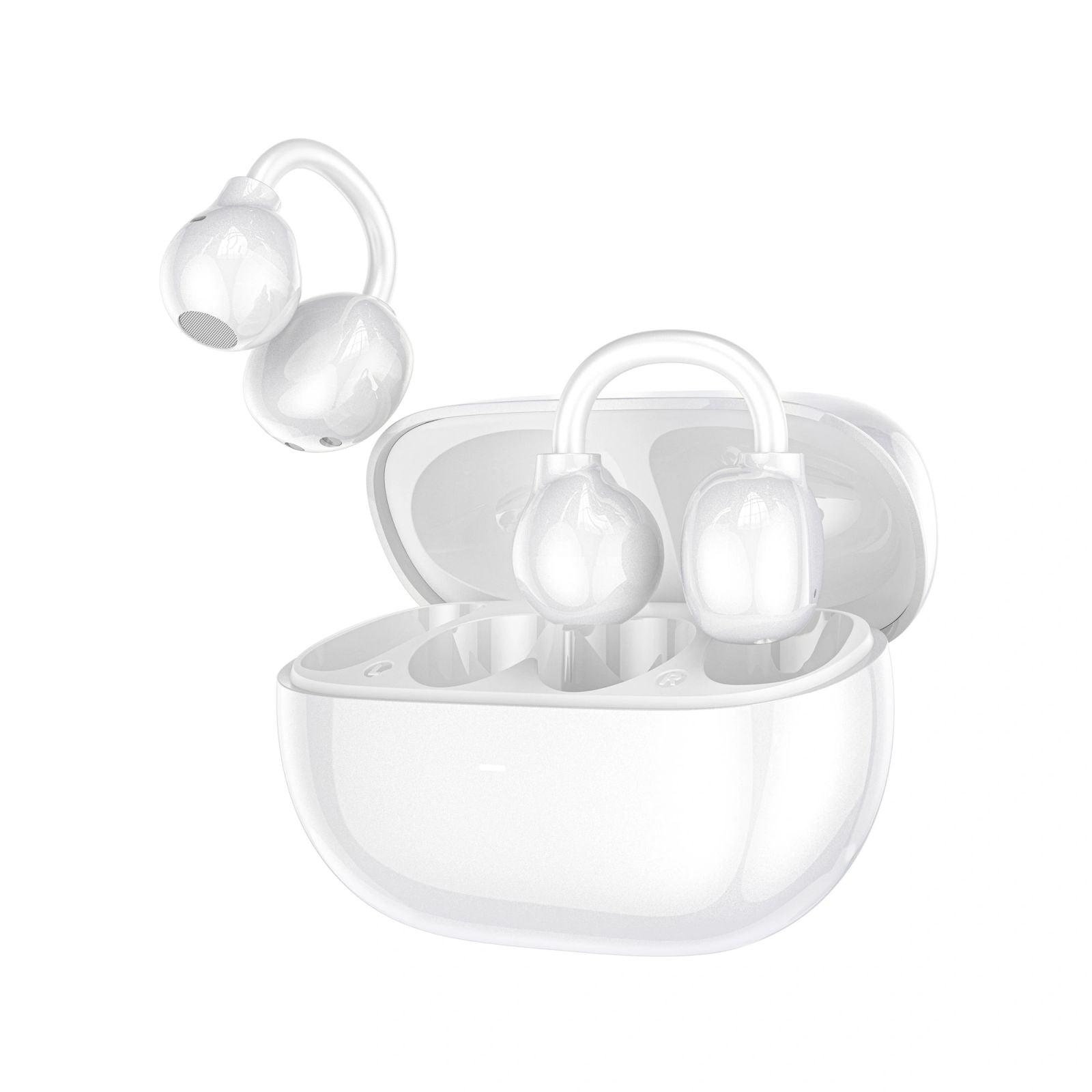 Wiwu Multilingual AI Earbuds