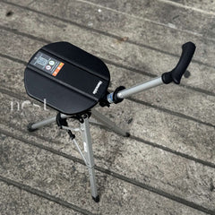 Hemeide Foldable Cane with Chair