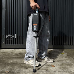 Hemeide Foldable Cane with Chair