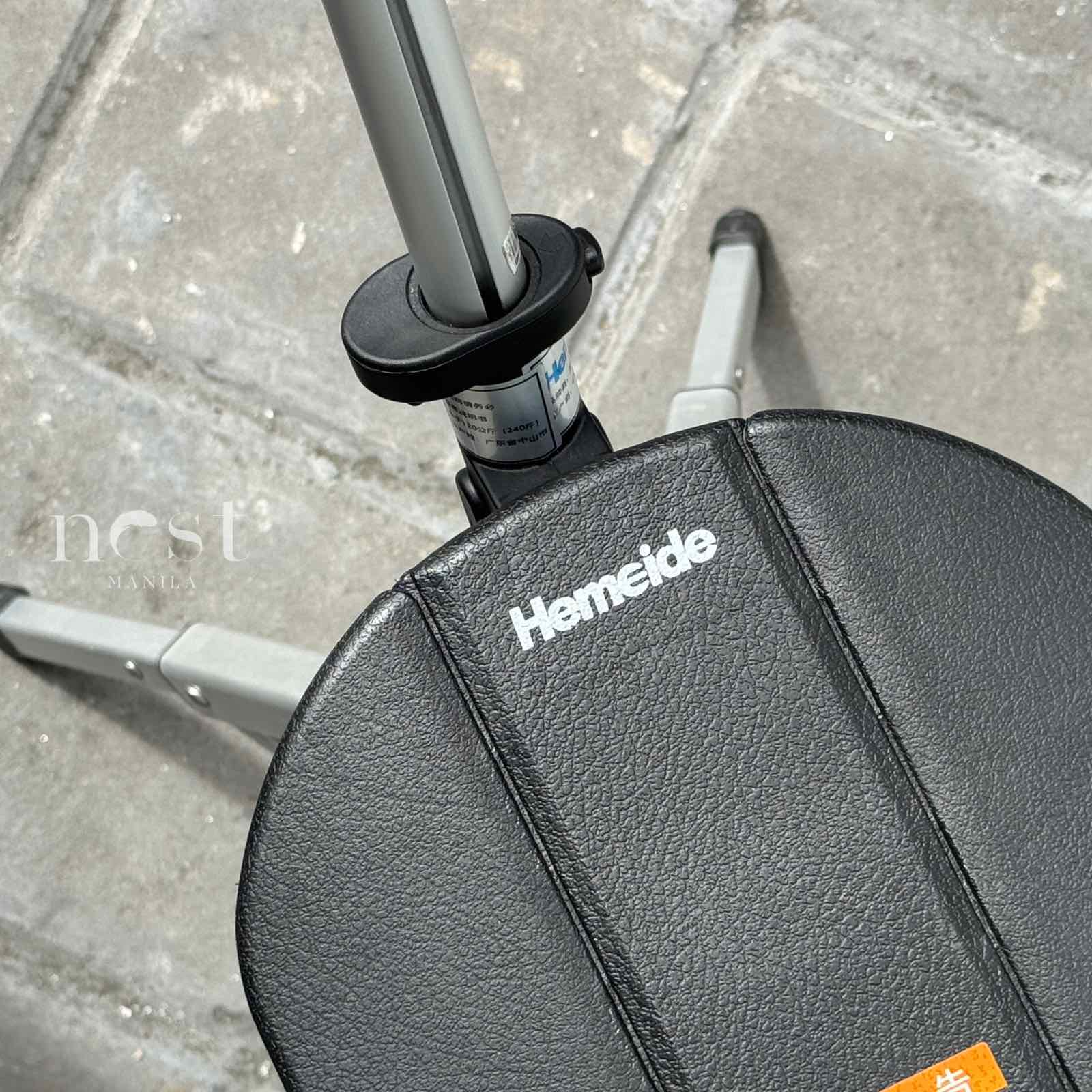 Hemeide Foldable Cane with Chair