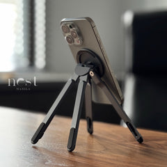 E05 5-in-1 Travel Portable Stand