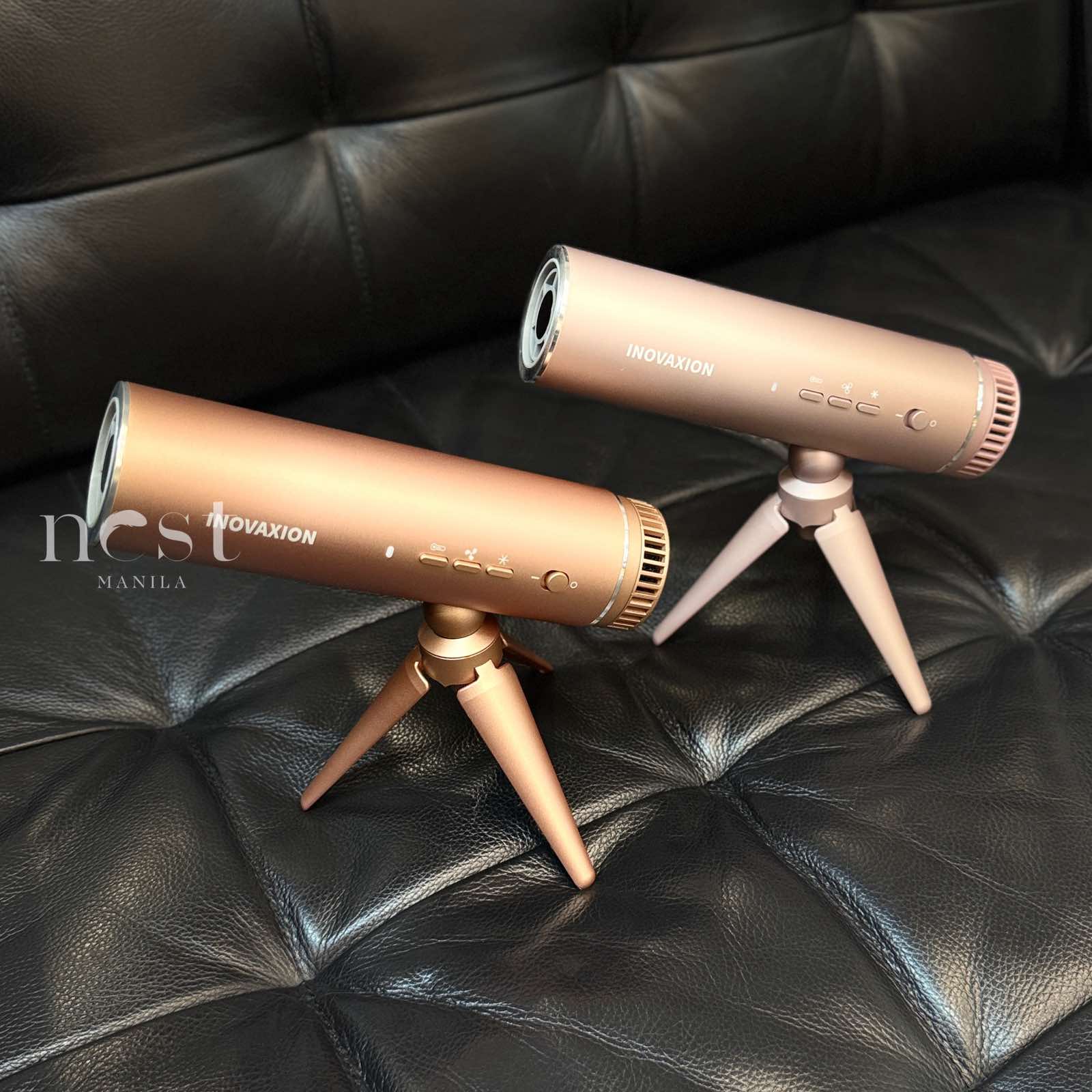 Inovaxion Hands‑Free Hair