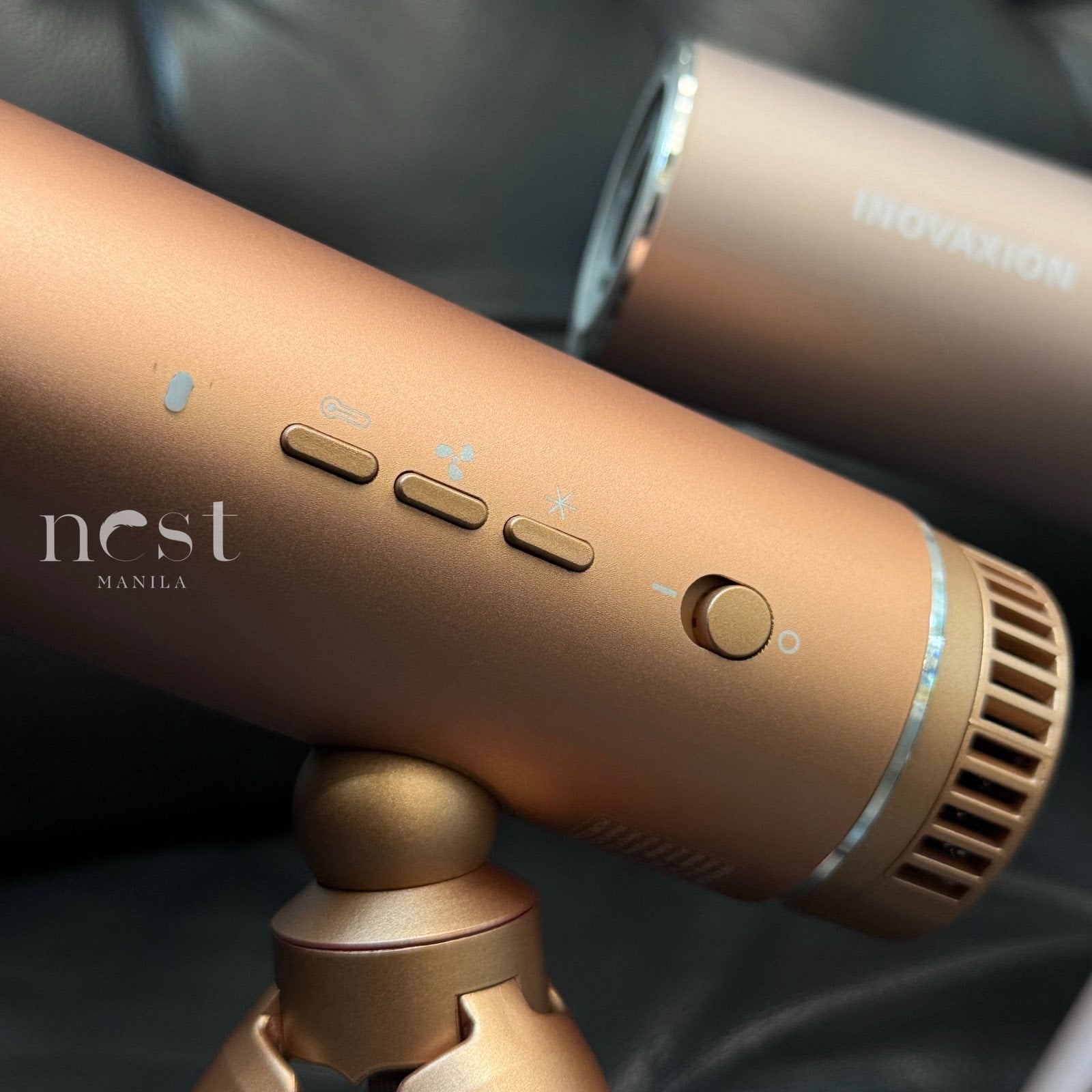 Inovaxion Hands‑Free Hair