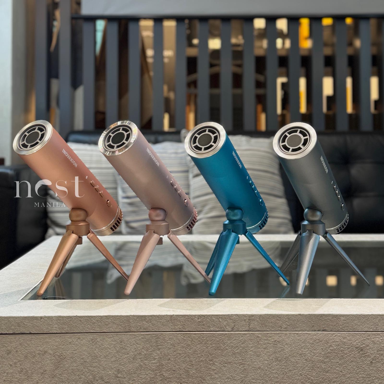 Inovaxion Hands‑Free Hair Dryer