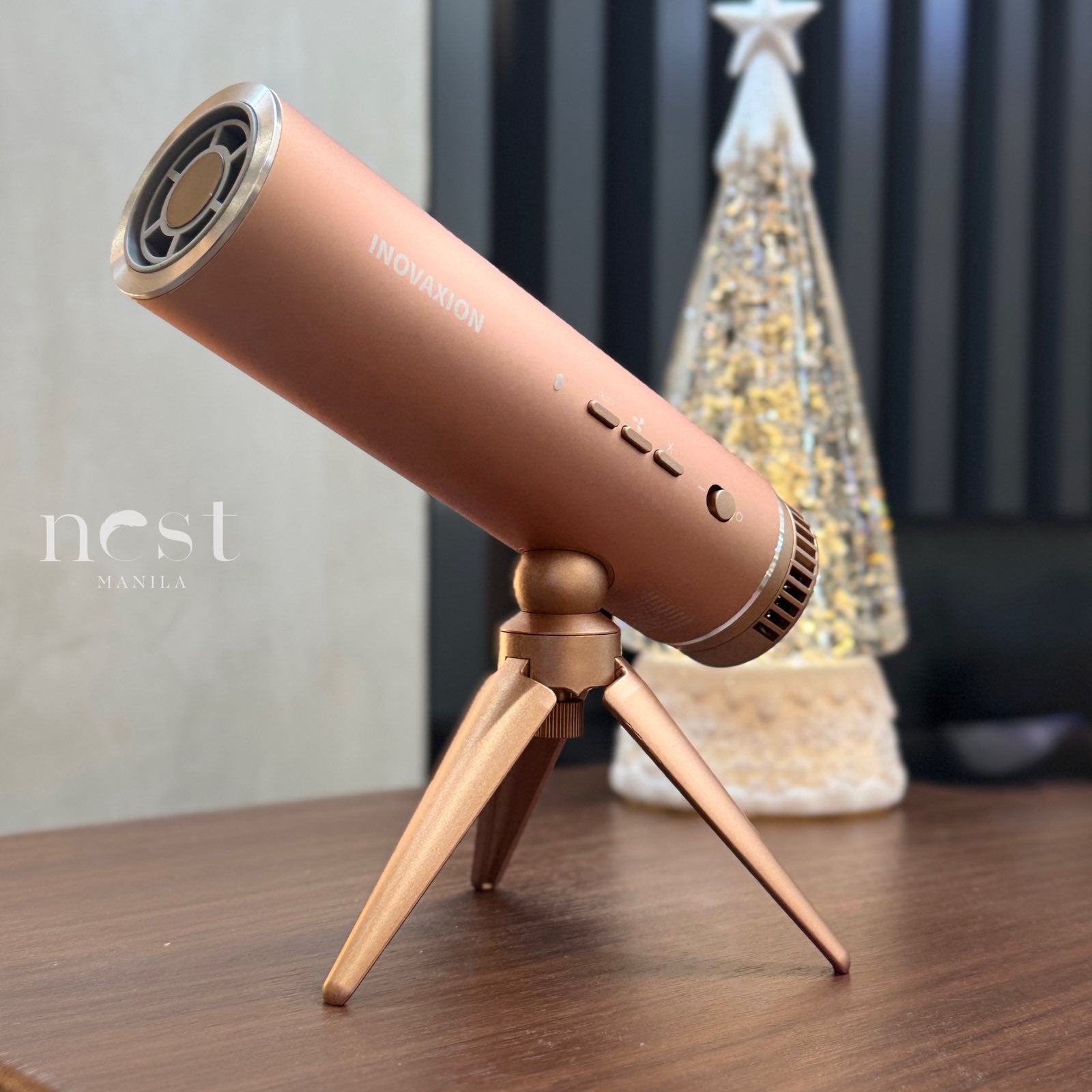 Inovaxion Hands‑Free Hair Dryer