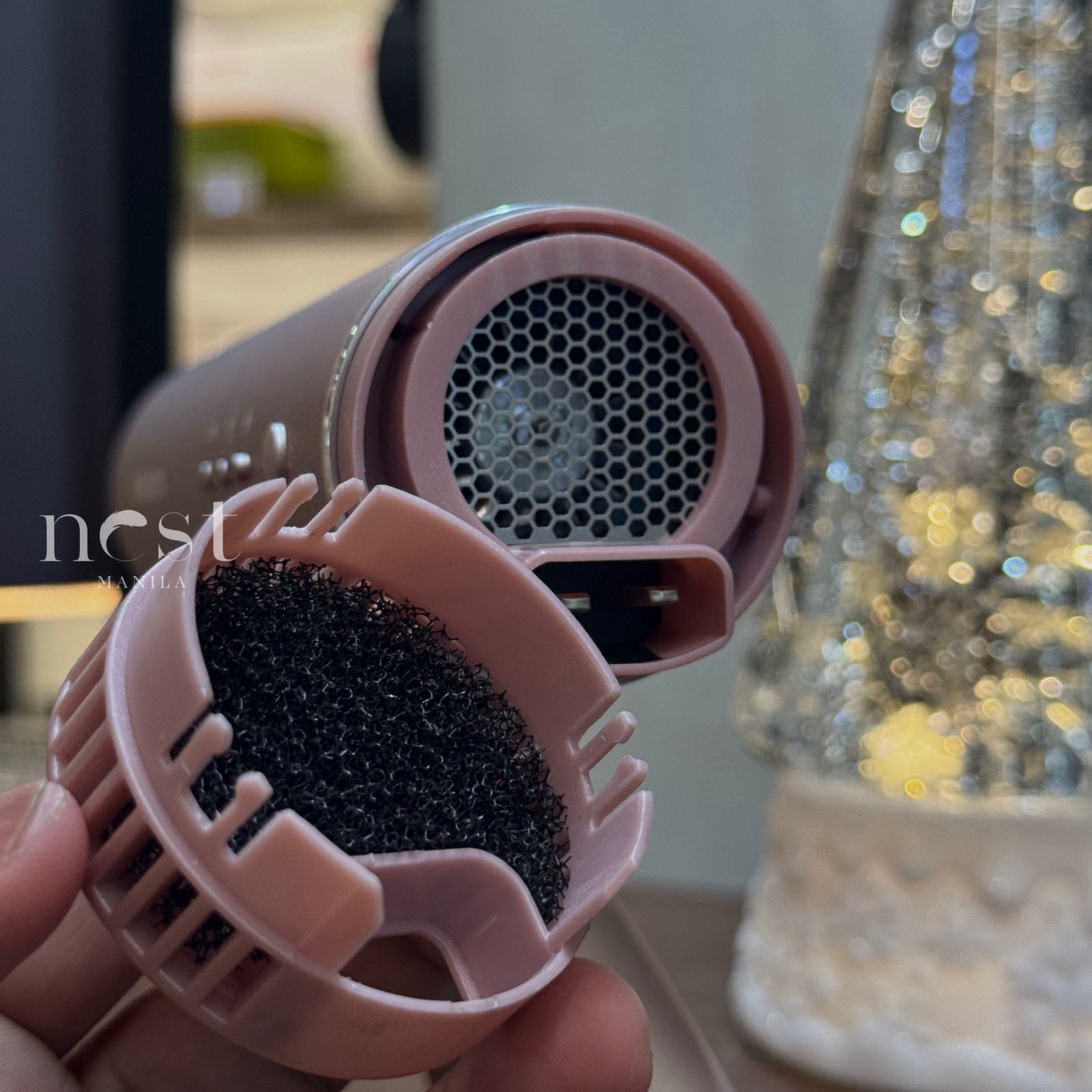 Inovaxion Hands‑Free Hair