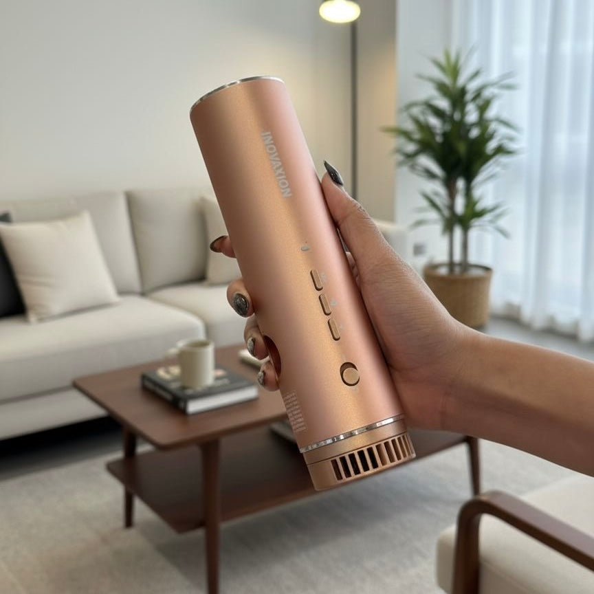 Inovaxion Hands‑Free Hair