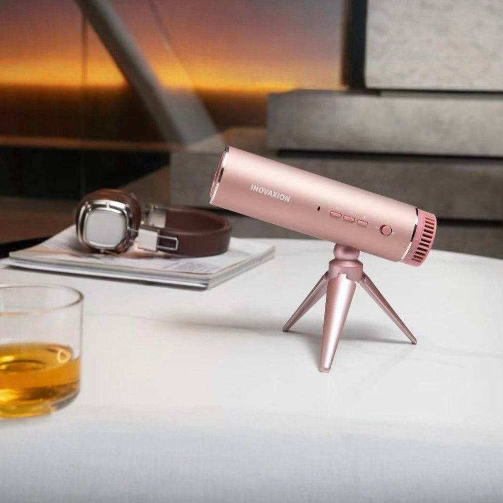 Inovaxion Hands‑Free Hair