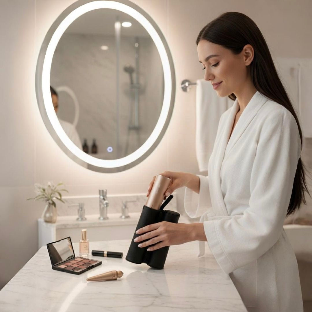 Inovaxion Hands‑Free Hair