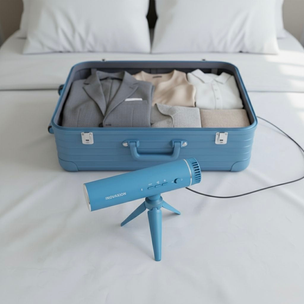 Inovaxion Hands‑Free Hair