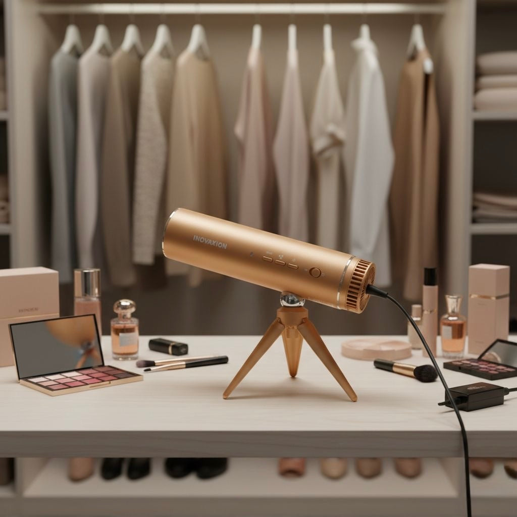 Inovaxion Hands‑Free Hair Dryer