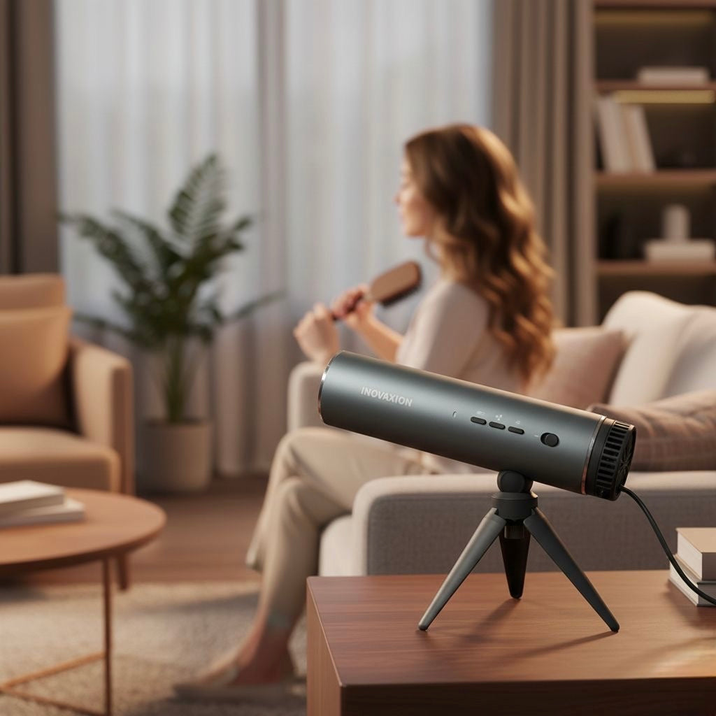 Inovaxion Hands‑Free Hair