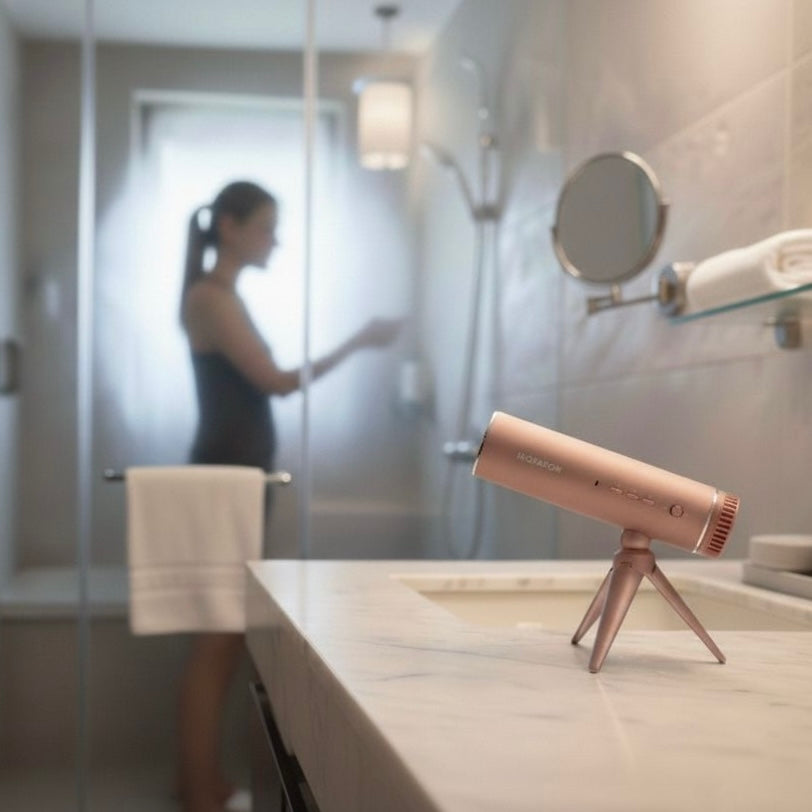 Inovaxion Hands‑Free Hair