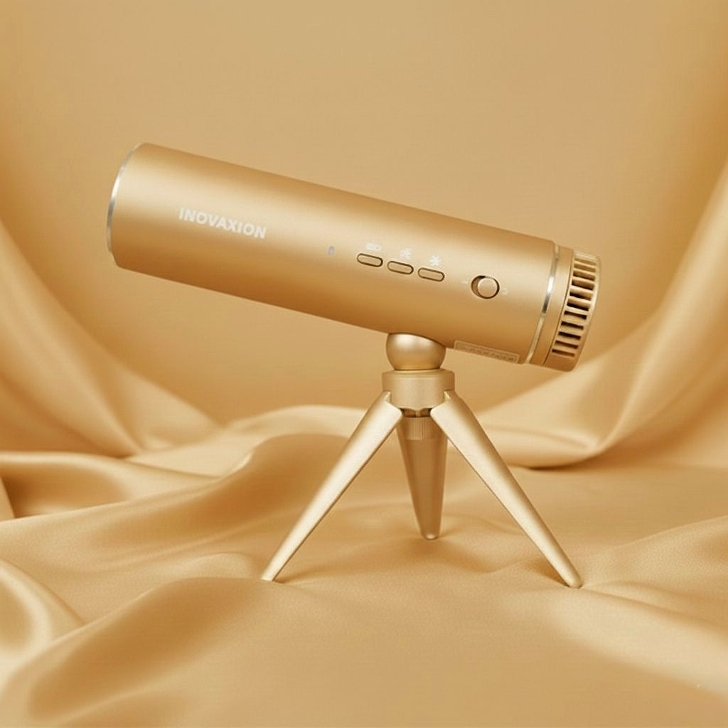 Inovaxion Hands‑Free Hair