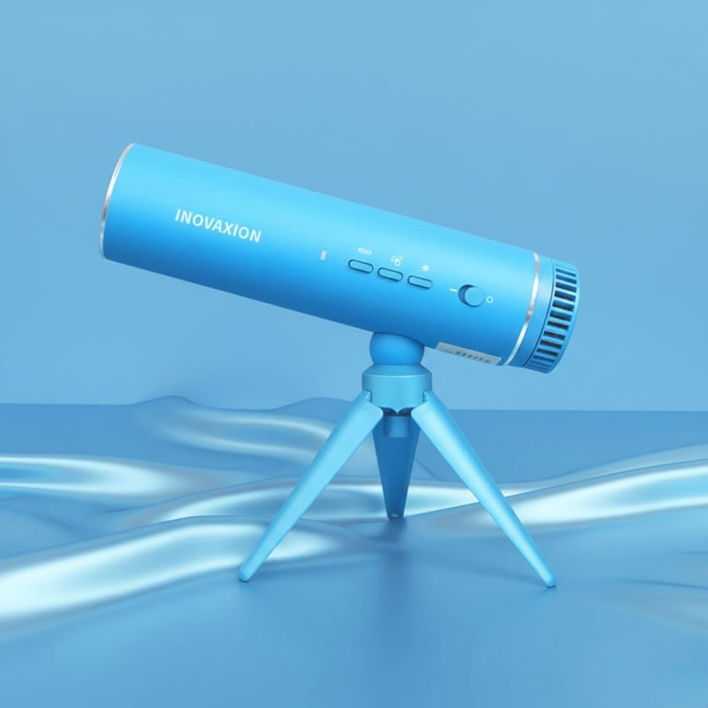 Inovaxion Hands‑Free Hair