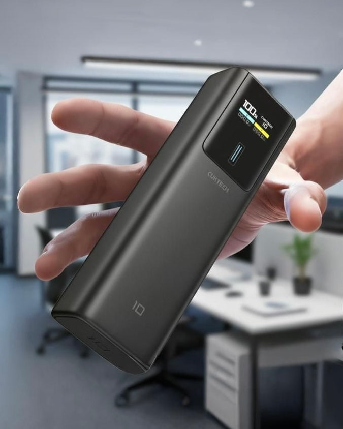 Cuktech 150W Powerbank 10,000mAh