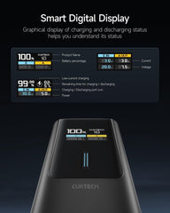 Cuktech 150W Powerbank 10,000mAh