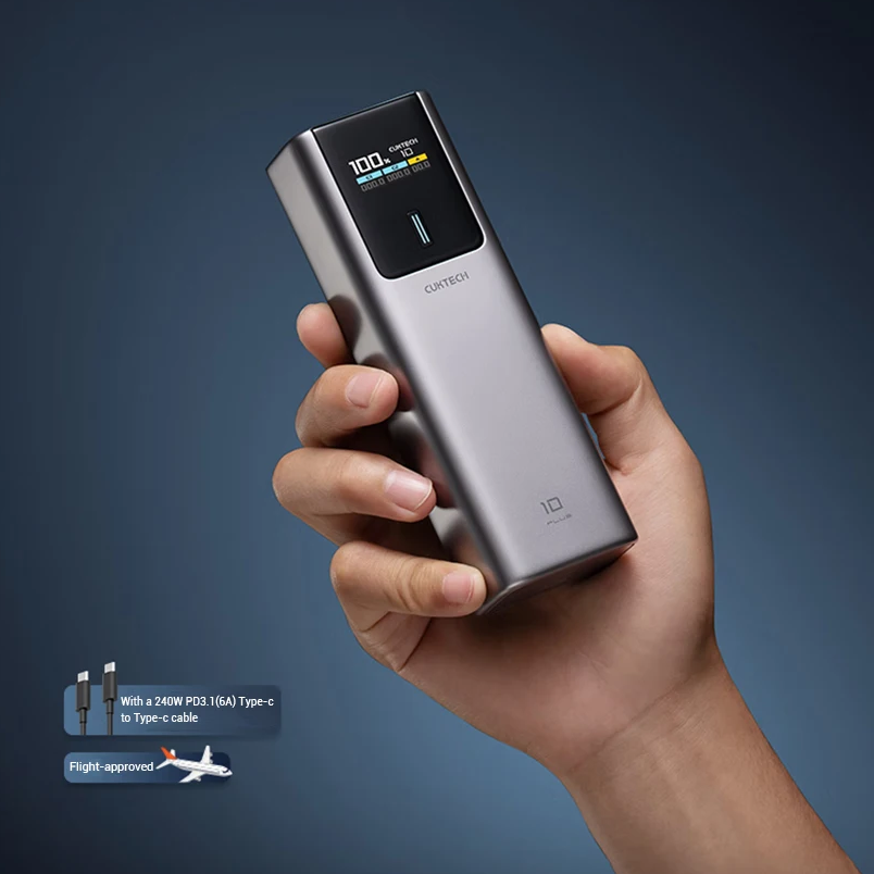 Cuktech 120W Powerbank 15000mAh