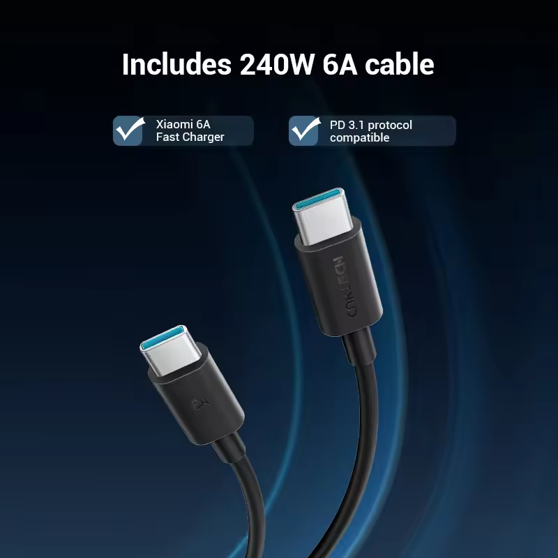 Cuktech 120W Powerbank 15000mAh