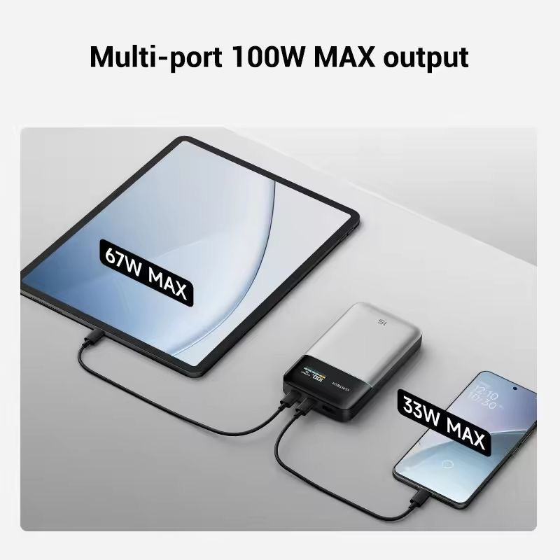 Cuktech 15 AIR Powerbank 15000mAh