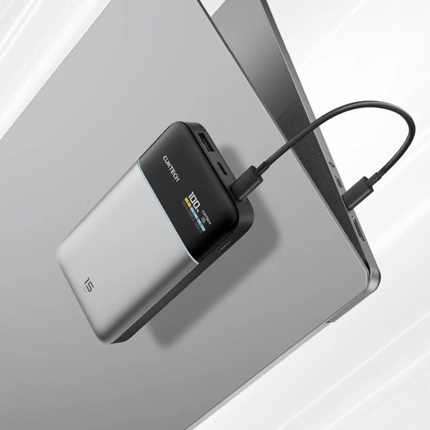 Cuktech 15 AIR Powerbank 15000mAh