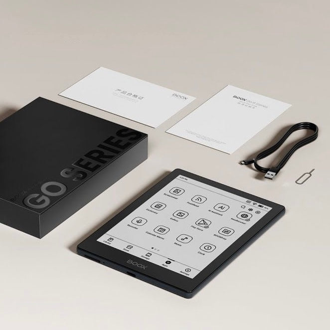 Boox Go 6