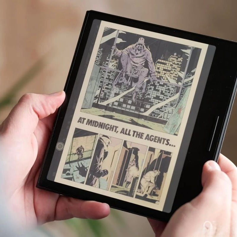 Boox Go 7 Kaleido 3 Black