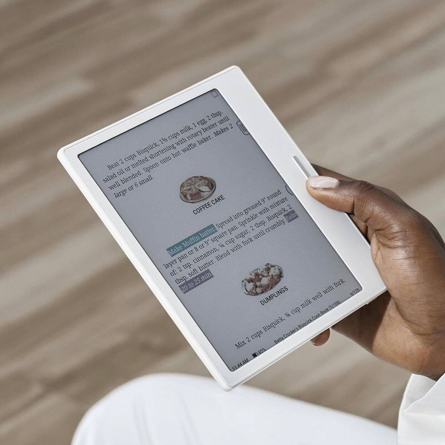 Boox Go 7 Kaleido 3 Black