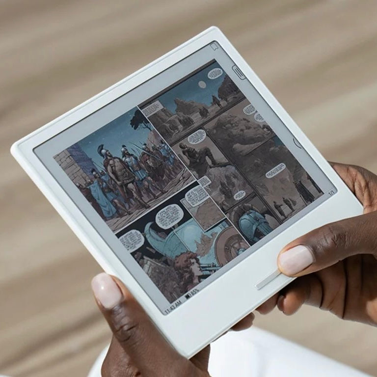 Boox Go 7 Kaleido 3 Black