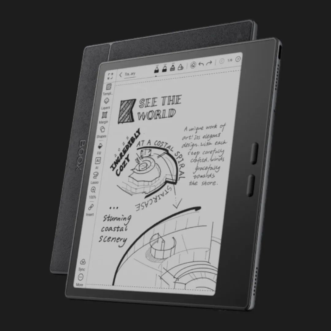 Boox Go 7 Monochrome