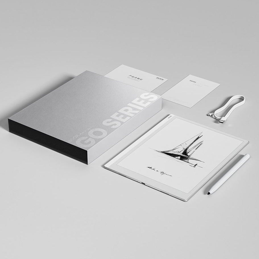 Boox Go 7 Monochrome