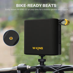 W-King D2 Portable Speaker