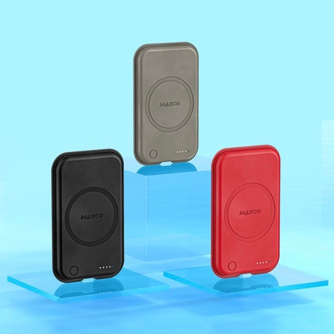 Maxco Two‑Way Quick Charge