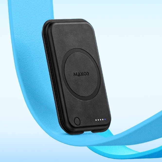 Maxco Two‑Way Quick Charge