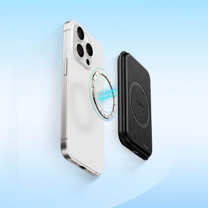 Maxco Two‑Way Quick Charge