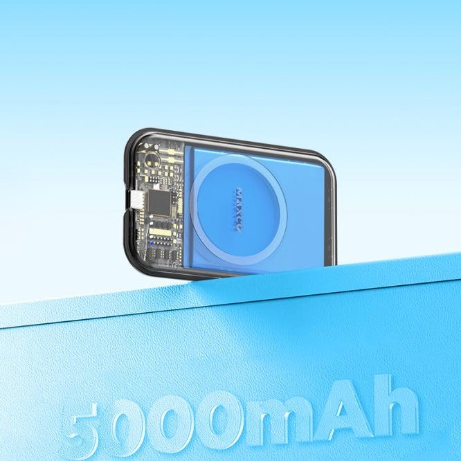 Maxco Two‑Way Quick Charge